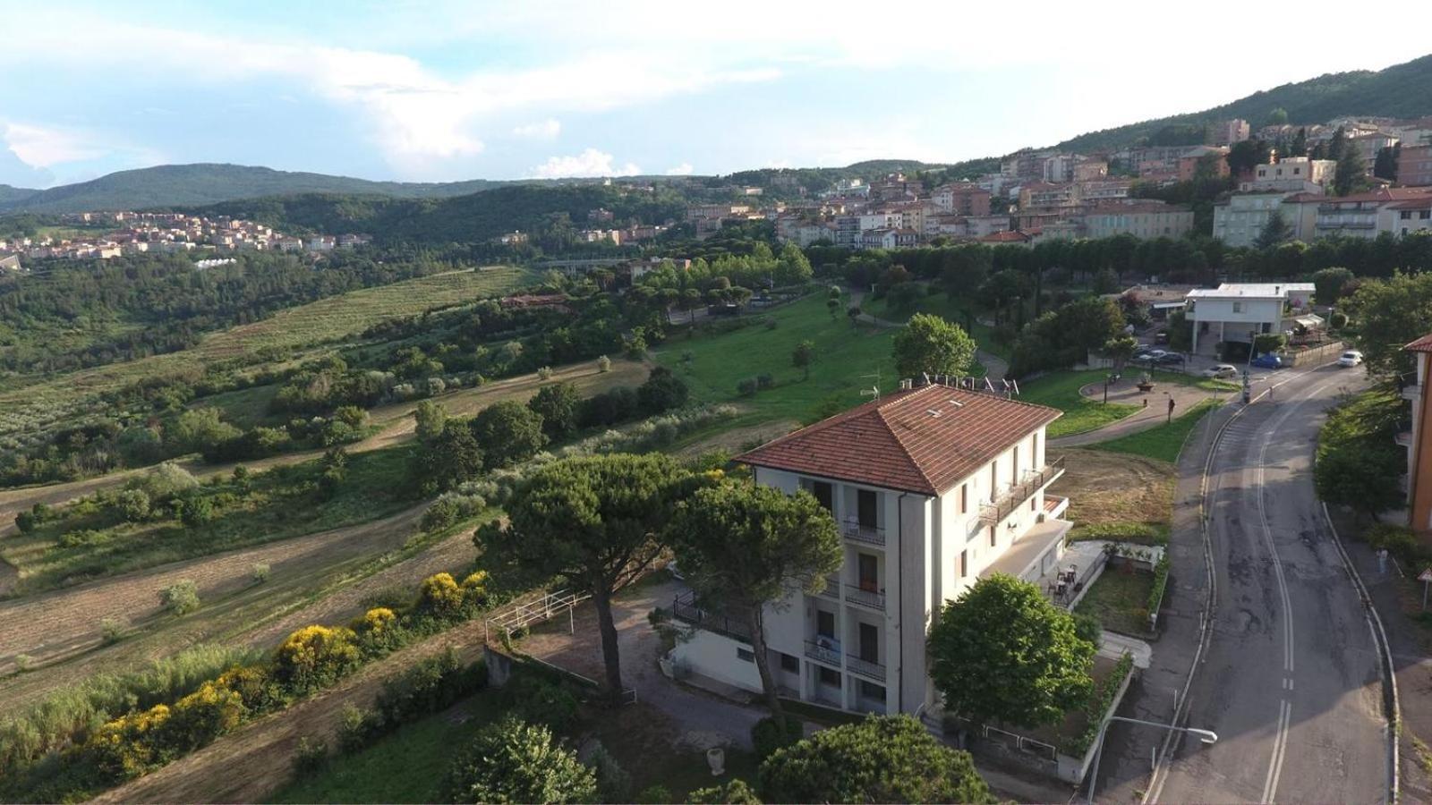 Villa Marina Chianciano Terme Exterior photo