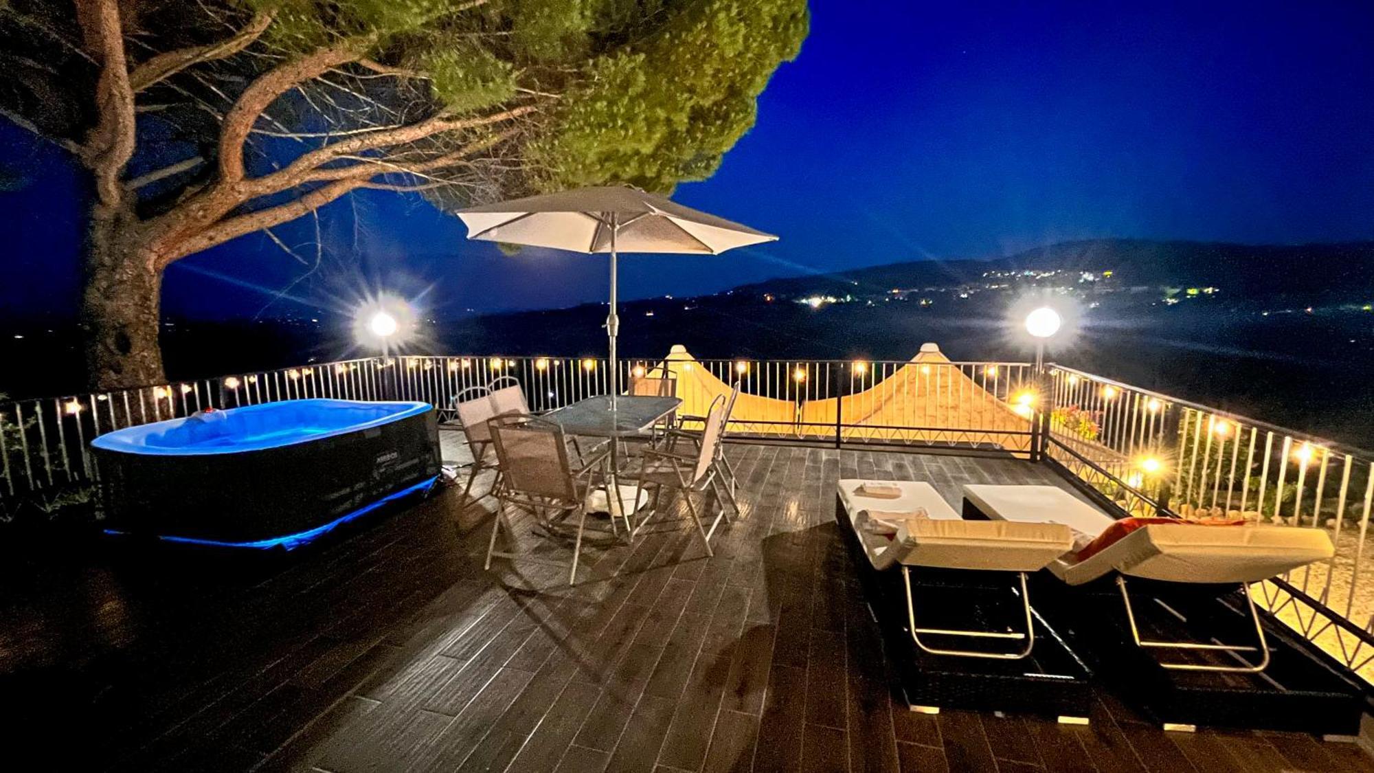 Villa Marina Chianciano Terme Exterior photo