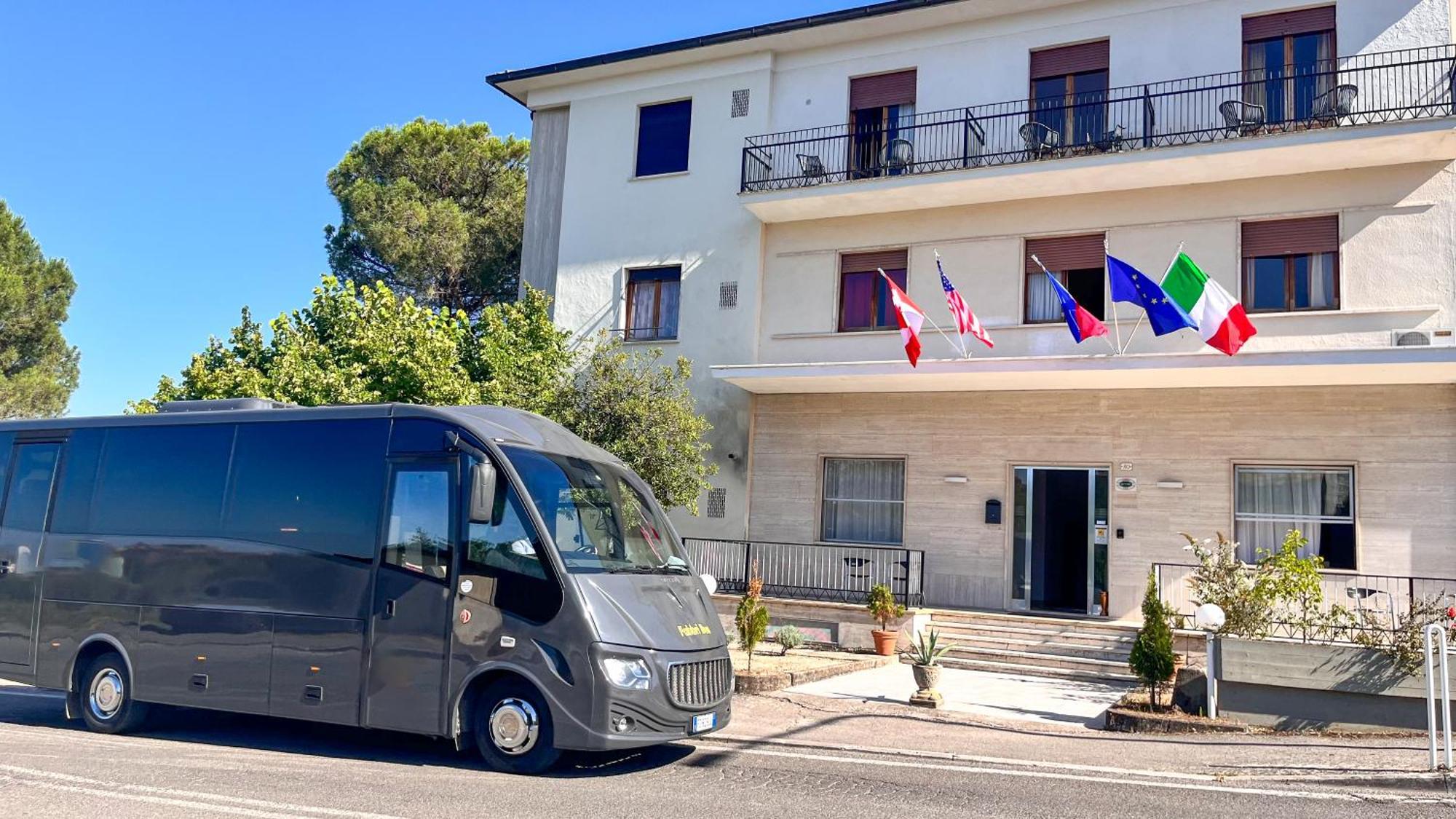 Villa Marina Chianciano Terme Exterior photo