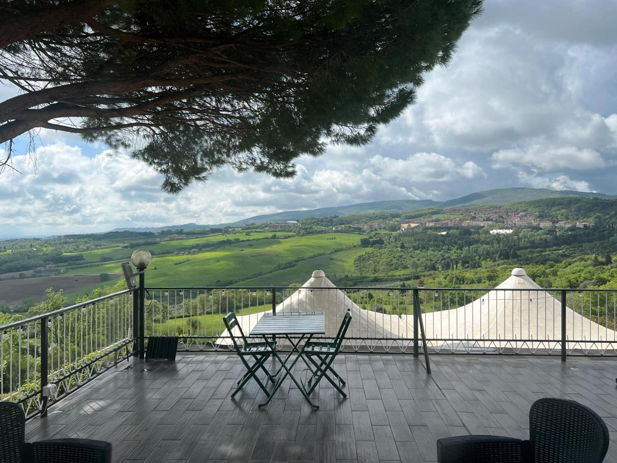 Villa Marina Chianciano Terme Exterior photo