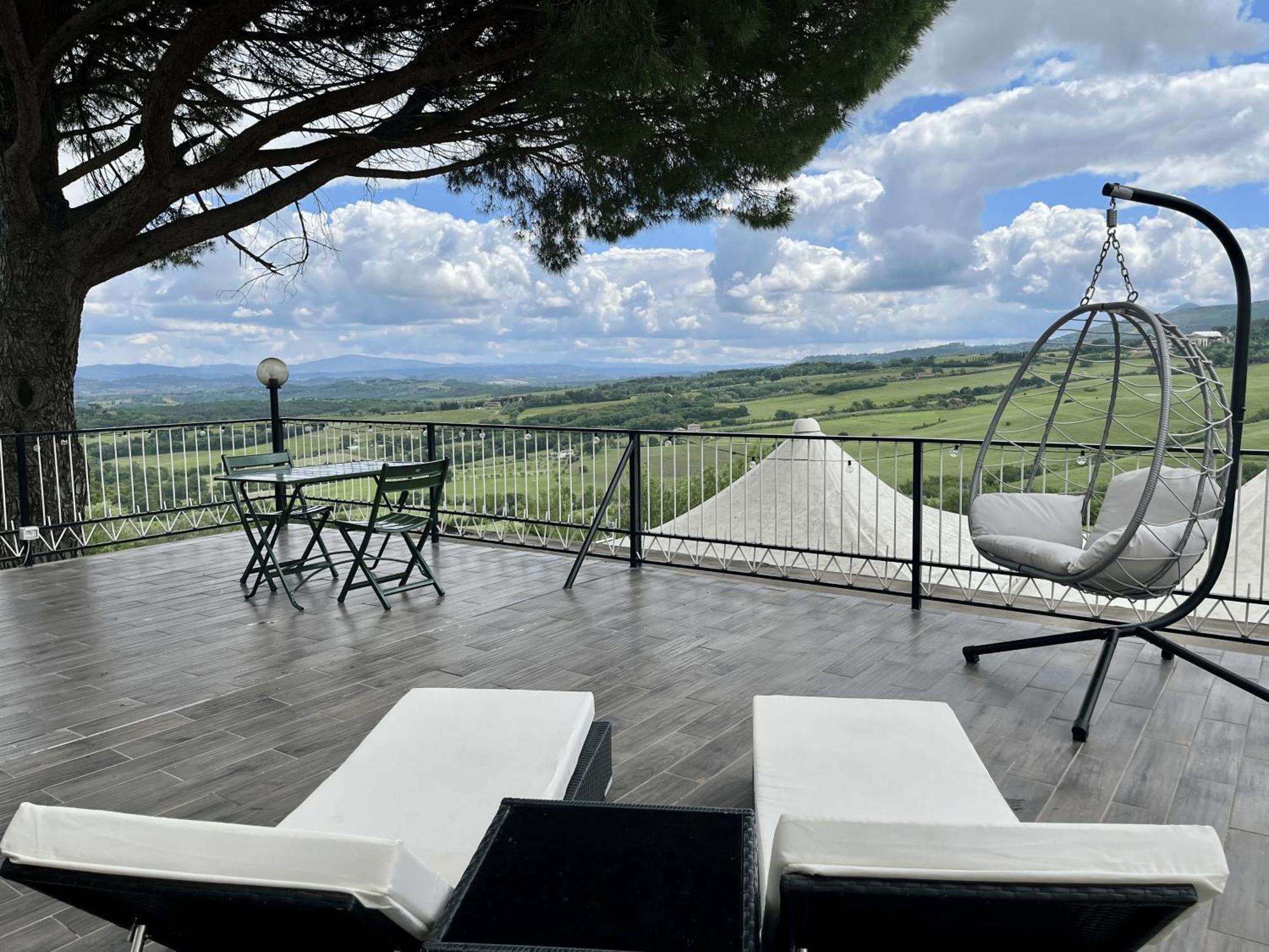 Villa Marina Chianciano Terme Exterior photo